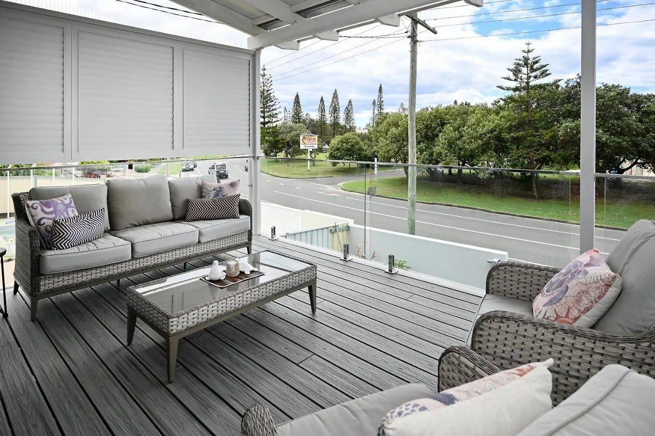 Stunning, Beachfront Dream Home - Za3 Buddina 0*,  Австралия